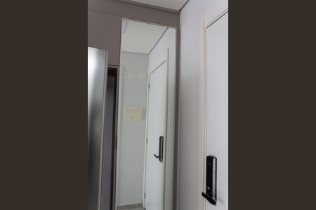 Cozinha de apartamento para alugar com 1 quarto, 26m² em Santo Amaro, São Paulo
