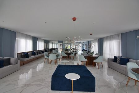 Apartamento para alugar com 52m², 2 quartos e 1 vagaÁrea comum - Salão de festas