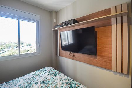 Quarto 1 de apartamento para alugar com 2 quartos, 52m² em Rudge Ramos, São Bernardo do Campo