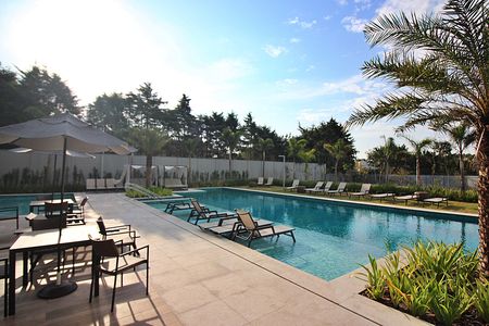 Área comum - Piscina de apartamento para alugar com 2 quartos, 52m² em Rudge Ramos, São Bernardo do Campo