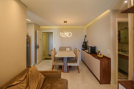Apartamento para alugar com 52m², 2 quartos e 1 vaga Apartamento para alugar com 52m², 2 quartos e 1 vagaSala