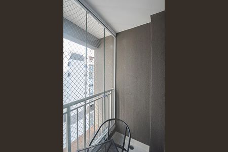 Sacada de apartamento para alugar com 2 quartos, 52m² em Rudge Ramos, São Bernardo do Campo