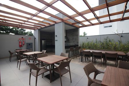 Apartamento para alugar com 52m², 2 quartos e 1 vagaÁrea comum - Churrasqueira