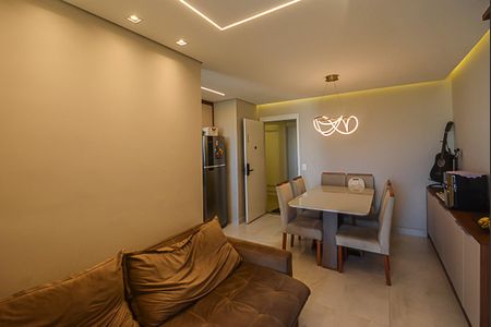 Apartamento para alugar com 52m², 2 quartos e 1 vaga Apartamento para alugar com 52m², 2 quartos e 1 vagaSala