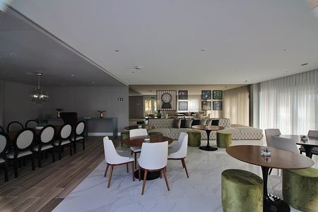 Apartamento para alugar com 52m², 2 quartos e 1 vagaÁrea comum - Salão de festas
