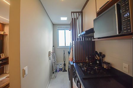 Apartamento para alugar com 52m², 2 quartos e 1 vaga Apartamento para alugar com 52m², 2 quartos e 1 vagaCozinha e Área de Serviço