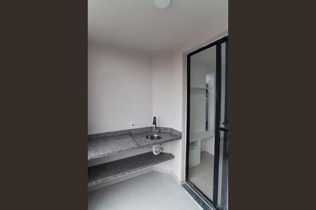 Sala - Varanda de apartamento para alugar com 2 quartos, 51m² em Vila Maria, São Paulo