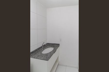 Banheiro da Suíte de apartamento para alugar com 2 quartos, 51m² em Vila Maria, São Paulo