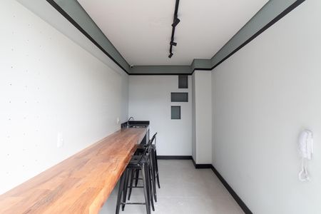 Área comum de apartamento para alugar com 2 quartos, 51m² em Vila Maria, São Paulo