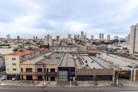 Vista do Quarto de apartamento para alugar com 2 quartos, 51m² em Vila Maria, São Paulo