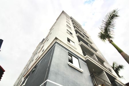 Fachada de apartamento à venda com 2 quartos, 52m² em Vila Paranagua, São Paulo