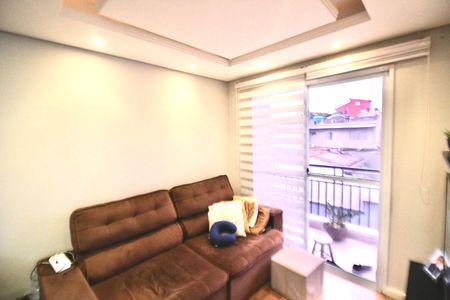 Sala de apartamento à venda com 2 quartos, 52m² em Vila Paranagua, São Paulo