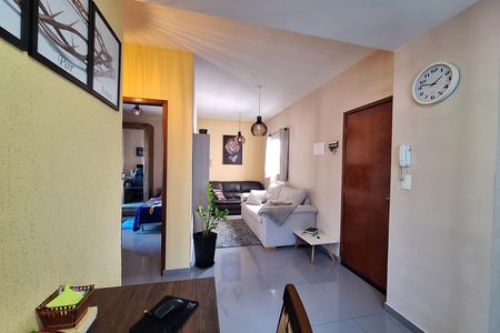Apartamento à venda com 115m², 2 quartos e 1 vaga Apartamento à venda com 115m², 2 quartos e 1 vagaSala