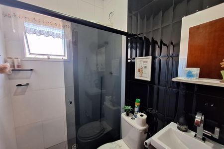 Apartamento à venda com 115m², 2 quartos e 1 vaga Apartamento à venda com 115m², 2 quartos e 1 vagaBanheiro