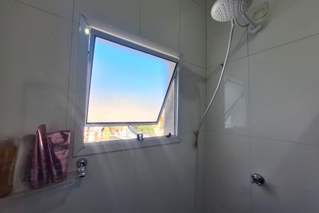 Apartamento à venda com 115m², 2 quartos e 1 vaga Apartamento à venda com 115m², 2 quartos e 1 vagaBanheiro da Suíte