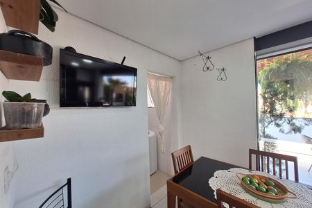 Apartamento à venda com 115m², 2 quartos e 1 vaga Apartamento à venda com 115m², 2 quartos e 1 vagaCozinha