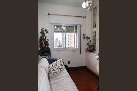Quarto 2 de apartamento à venda com 3 quartos, 112m² em Consolação, São Paulo