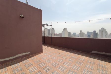 Área comum de apartamento à venda com 3 quartos, 112m² em Consolação, São Paulo