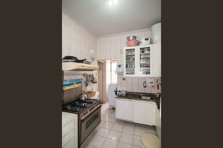 Cozinha de apartamento à venda com 3 quartos, 112m² em Consolação, São Paulo