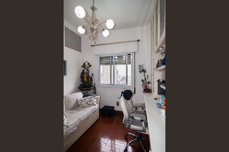 Quarto 2 de apartamento à venda com 3 quartos, 112m² em Consolação, São Paulo