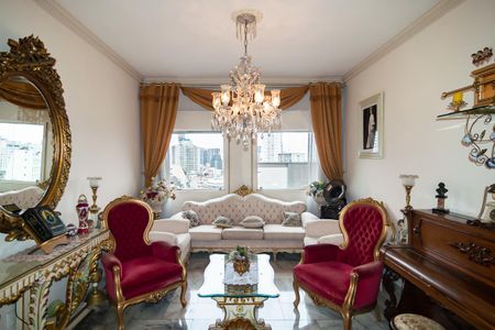 Apartamento à venda com 3 quartos, 112m² em Consolação, São Paulo