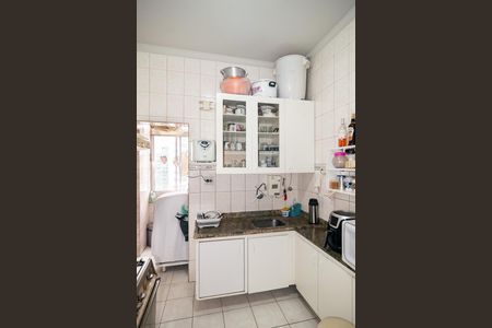 Cozinha de apartamento à venda com 3 quartos, 112m² em Consolação, São Paulo