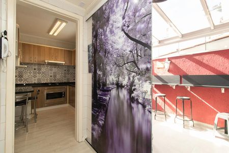 Casa à venda com 82m², 3 quartos e 2 vagas Casa à venda com 82m², 3 quartos e 2 vagasÁrea comum - Churrasqueira