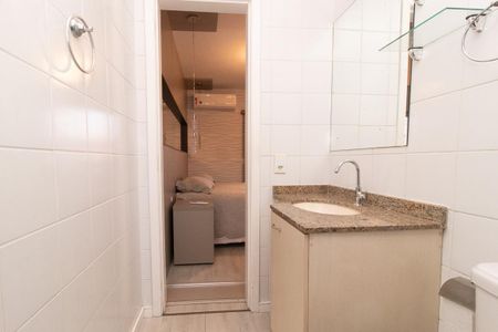 Casa à venda com 82m², 3 quartos e 2 vagas Casa à venda com 82m², 3 quartos e 2 vagasBanheiro da Suíte