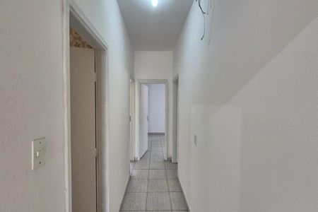 Corredor  de casa para alugar com 3 quartos, 180m² em Cidade Jardim, Campinas