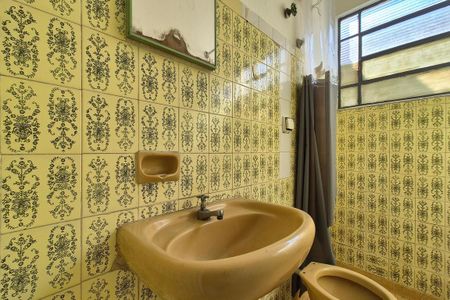Banheiro da Suíte de casa para alugar com 3 quartos, 180m² em Cidade Jardim, Campinas