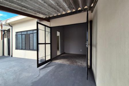 Garagem  de casa para alugar com 3 quartos, 180m² em Cidade Jardim, Campinas
