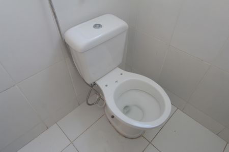 Banheiro de apartamento para alugar com 2 quartos, 63m² em Santa Branca, Belo Horizonte