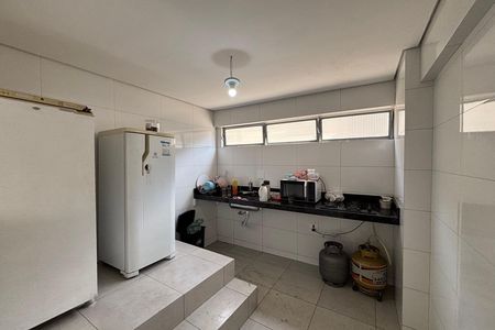 Salão de Festas de apartamento para alugar com 2 quartos, 63m² em Santa Branca, Belo Horizonte