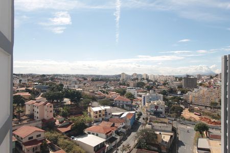 Vista da Sala de apartamento para alugar com 2 quartos, 63m² em Santa Branca, Belo Horizonte