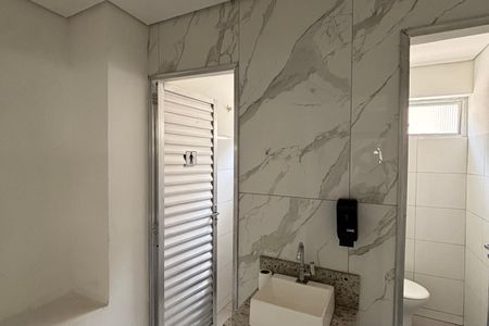 Salão de Festas de apartamento para alugar com 2 quartos, 63m² em Santa Branca, Belo Horizonte