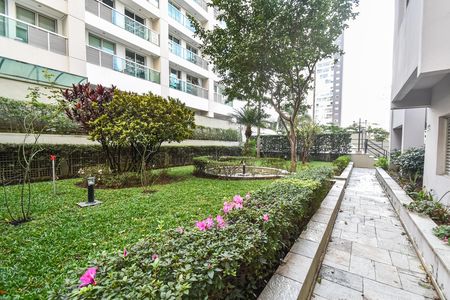 Área comum de apartamento para alugar com 1 quarto, 43m² em Liberdade, São Paulo