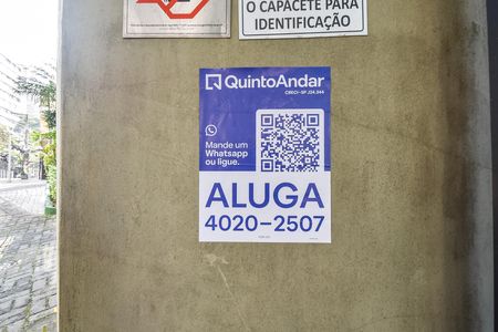 Apartamento para alugar com 43m², 1 quarto e 1 vaga Apartamento para alugar com 43m², 1 quarto e 1 vagaPlaca