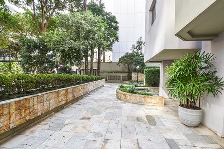 Área comum de apartamento para alugar com 1 quarto, 43m² em Liberdade, São Paulo