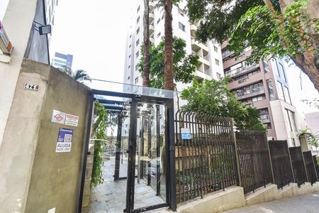 Fachada de apartamento para alugar com 1 quarto, 43m² em Liberdade, São Paulo