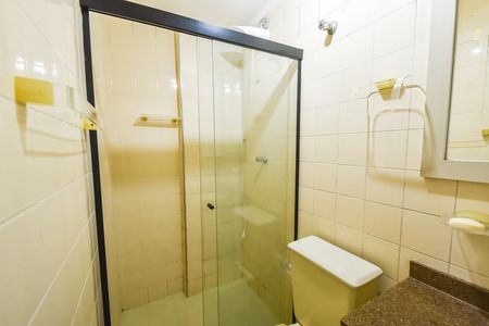 Apartamento para alugar com 43m², 1 quarto e 1 vaga Apartamento para alugar com 43m², 1 quarto e 1 vagaBanheiro