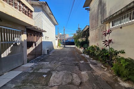 Área comum de casa de condomínio para alugar com 2 quartos, 55m² em Vila Tupi, Praia Grande