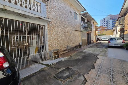 Área comum de casa de condomínio para alugar com 2 quartos, 55m² em Vila Tupi, Praia Grande