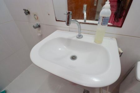 Apartamento para alugar com 55m², 2 quartos e 1 vagaBanheiro