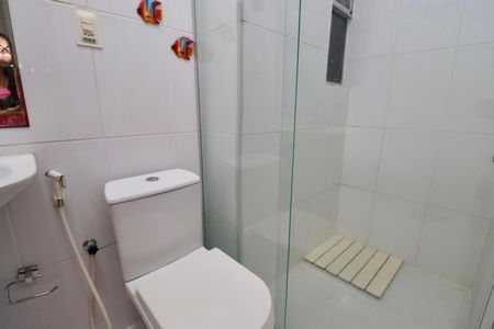 Apartamento para alugar com 55m², 2 quartos e 1 vagaBanheiro