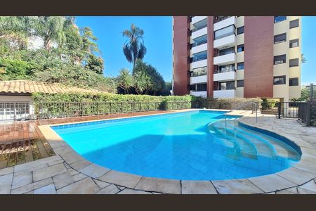 Apartamento para alugar com 118m², 3 quartos e 2 vagasÁrea comum - Piscina