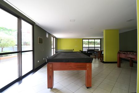 Apartamento para alugar com 118m², 3 quartos e 2 vagasSalão de jogos