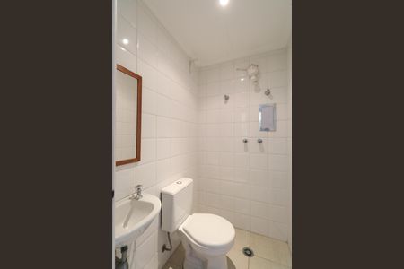 Apartamento para alugar com 118m², 3 quartos e 2 vagasBanheiro de serviço
