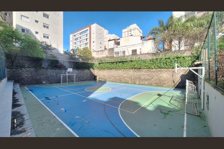 Apartamento para alugar com 118m², 3 quartos e 2 vagasQuadra