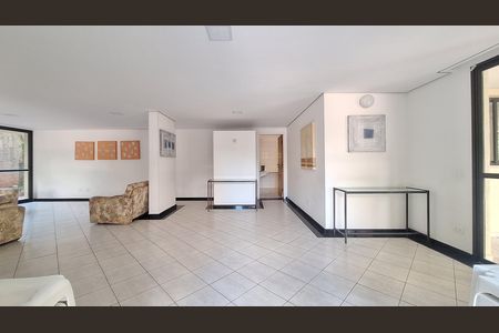 Apartamento para alugar com 118m², 3 quartos e 2 vagasÁrea comum - Salão de festas
