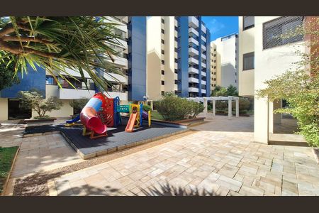 Apartamento para alugar com 118m², 3 quartos e 2 vagasÁrea comum - Playground